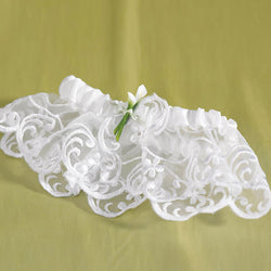 Calla Lily Bridal Garter