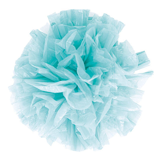 Just Fluff Colored Plastic Poms Package of 500 Poms