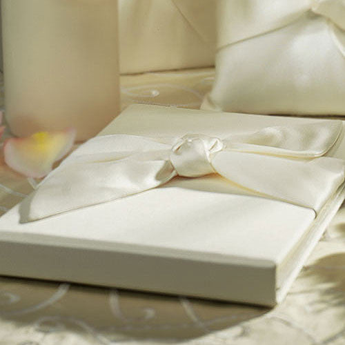 Beverly Clark Tie the Knot Collection Guest Book