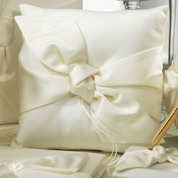 Beverly Clark Tie the Knot Collection Ring Pillow