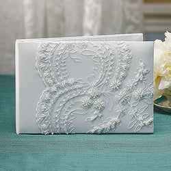 Beverly Clark Venetian Elegance Collection Guest Book