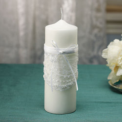 Beverly Clark Venetian Elegance Collection Unity Candle