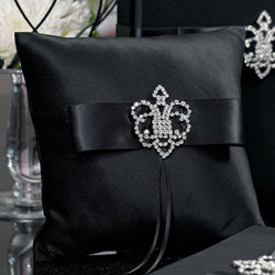 Beverly Clark The Crowned Jewel Collection Ring Pillow