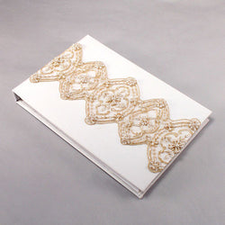 Beverly Clark The Luxe Collection Guest Book