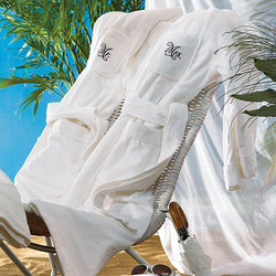 Mr. + Mrs. Bathrobes 
