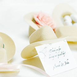 Miniature Cowboy Hats - Small
