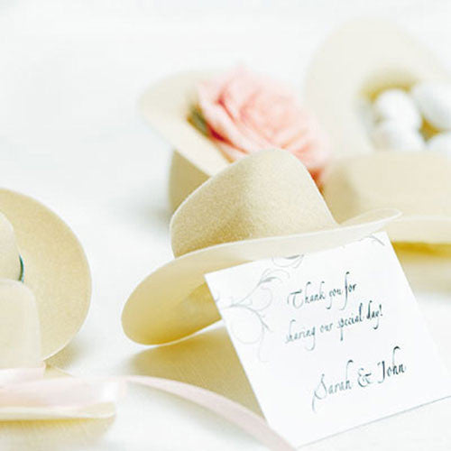 Miniature Cowboy Hats - Small