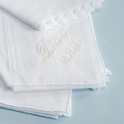 Gentleman's Plain Handkerchief