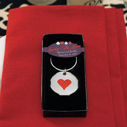 Card Suits Key Chains 