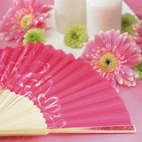 Contemporary Hearts Fan -