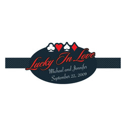 Lucky in Love Stickers
