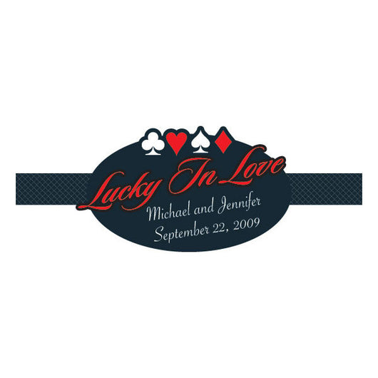 Lucky in Love Stickers