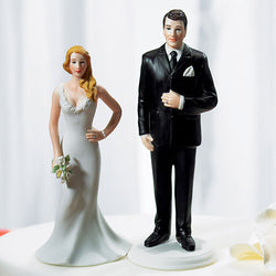 Curvy and Burly Figurines 