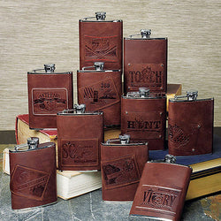 H2O (Hip to Own) Stainless Flask