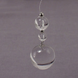 Acrylic Crystal Bubble Decorative Drops