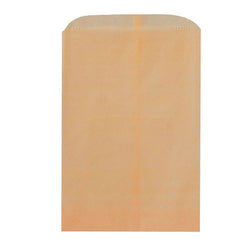 Kraft Paper Flat Pocket Goodie Bag W