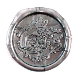 French Document Seal Wax Seals G